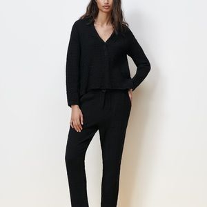 ZARA Textured Shirt
